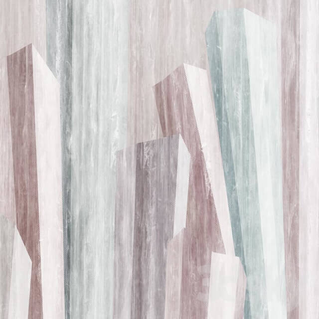 Wall covering - factura _ CRYSTAL LIGHT