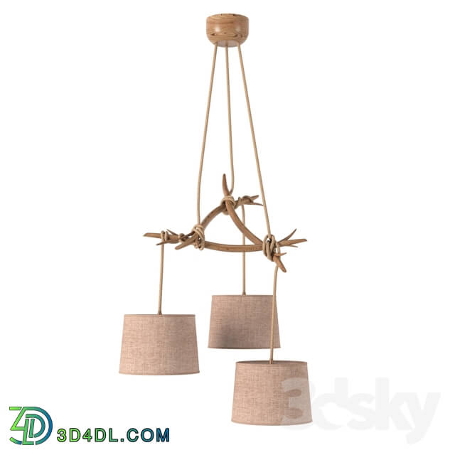 Ceiling light - Mantra SABINA Chandelier 6176 OHM