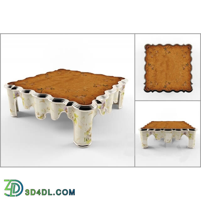 Table - Jumbo _ Garden