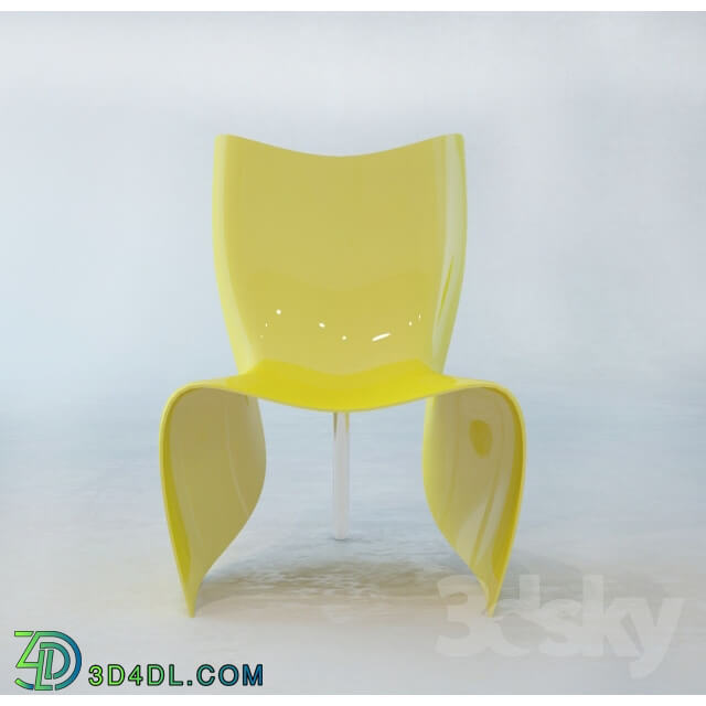 Arm chair - SEAT FELT CHAIR_ CAPPELLINI