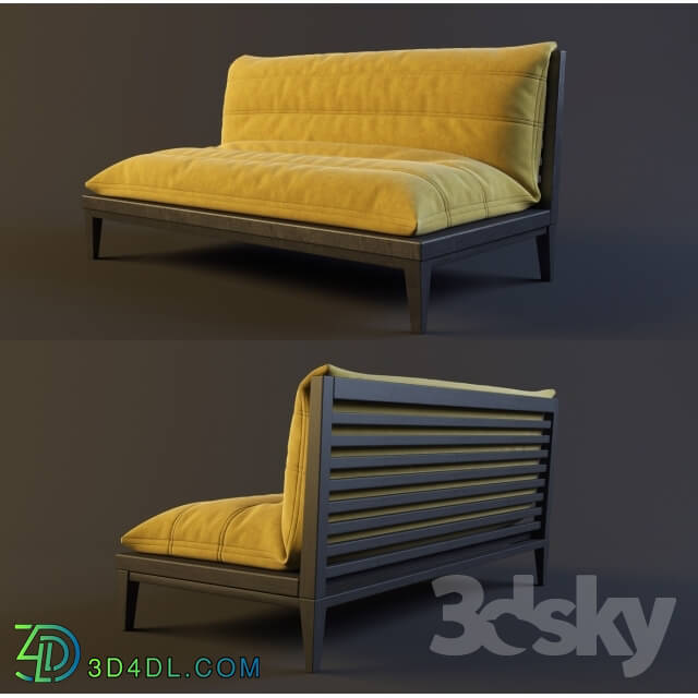 Sofa - Restaurant Sofa