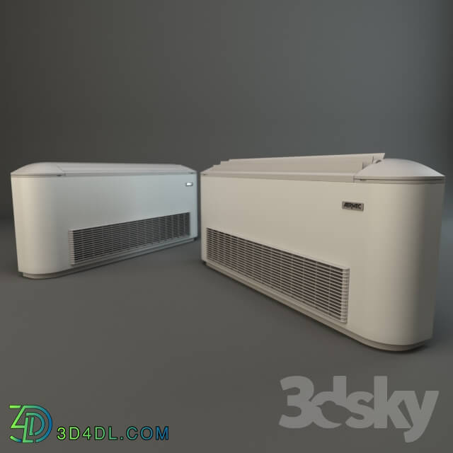 Household appliance - Aermec Fan Coil mod. FCX