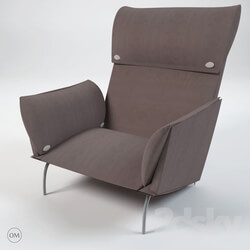 Arm chair - Goia Armchair 