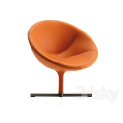 Arm chair - Zanotta-Chair 