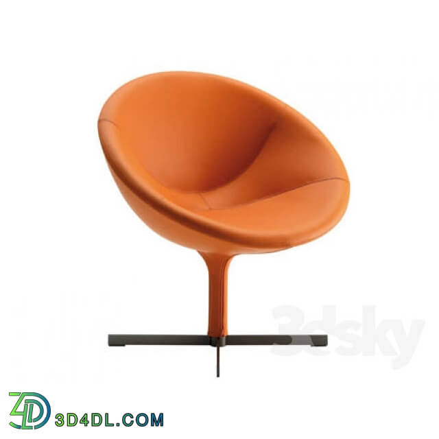 Arm chair - Zanotta-Chair