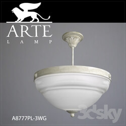 Ceiling light - Ceiling light Arte Lamp A8777PL-3WG 