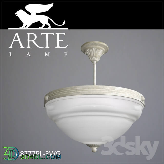 Ceiling light - Ceiling light Arte Lamp A8777PL-3WG