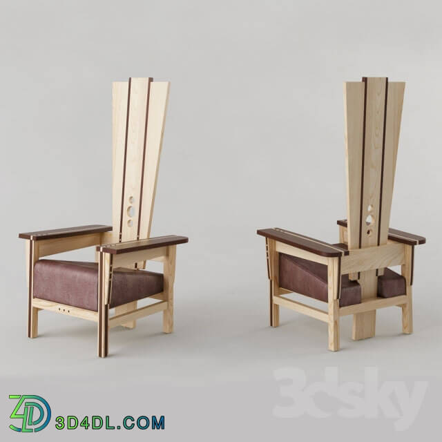 Arm chair - Merlin Chair