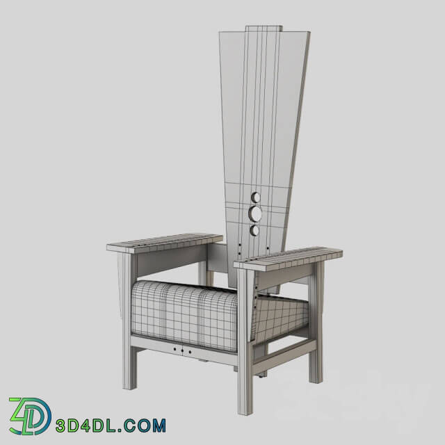 Arm chair - Merlin Chair