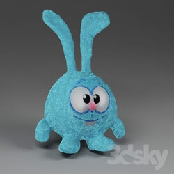 Toy - Croche plush toy 