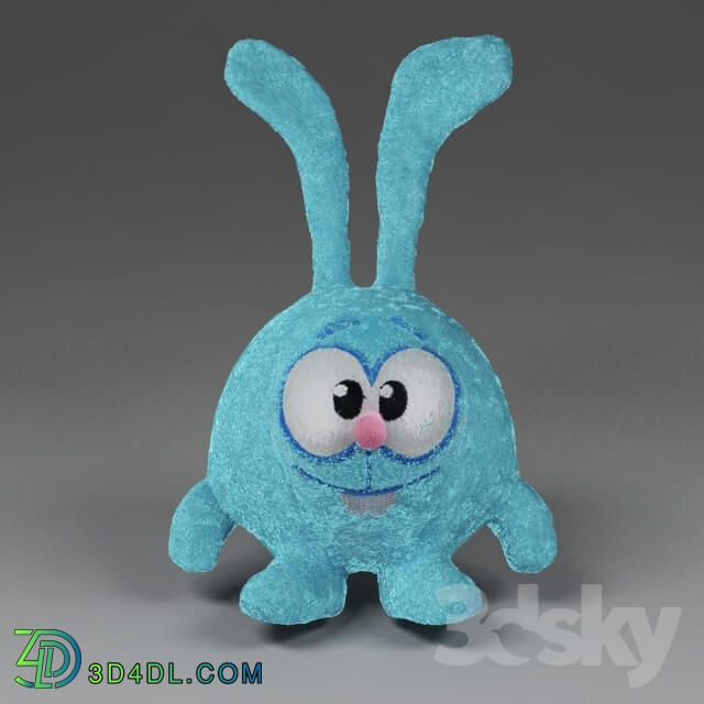 Toy - Croche plush toy