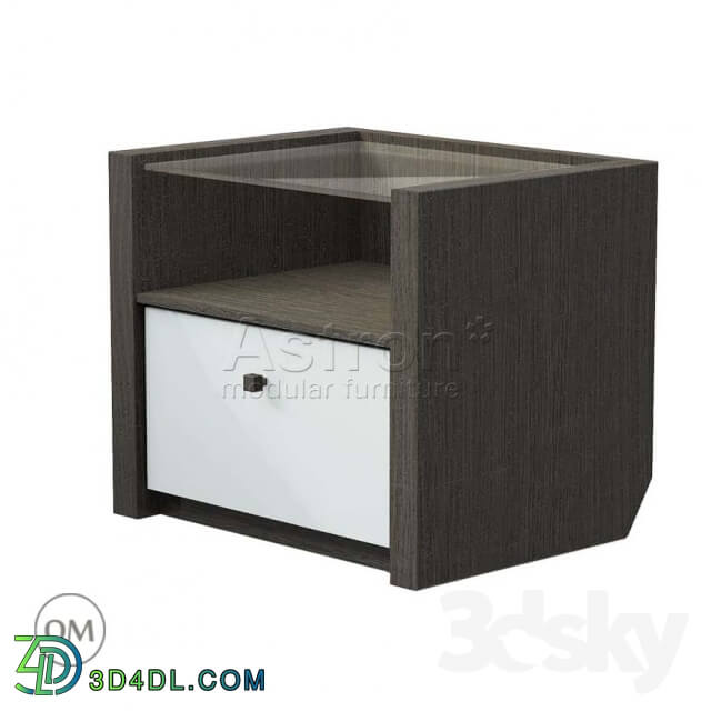 Sideboard _ Chest of drawer - Nightstand direct As28.29