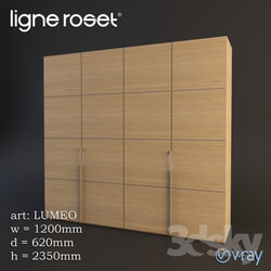 Wardrobe _ Display cabinets - ligne-roset_LUMEO 