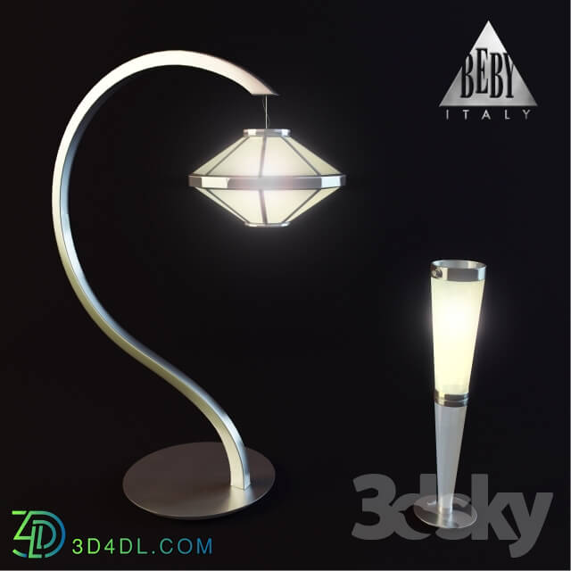 Floor lamp - Beby Italy 5150P01_ 5150L01