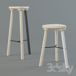 Chair - Milker stool 