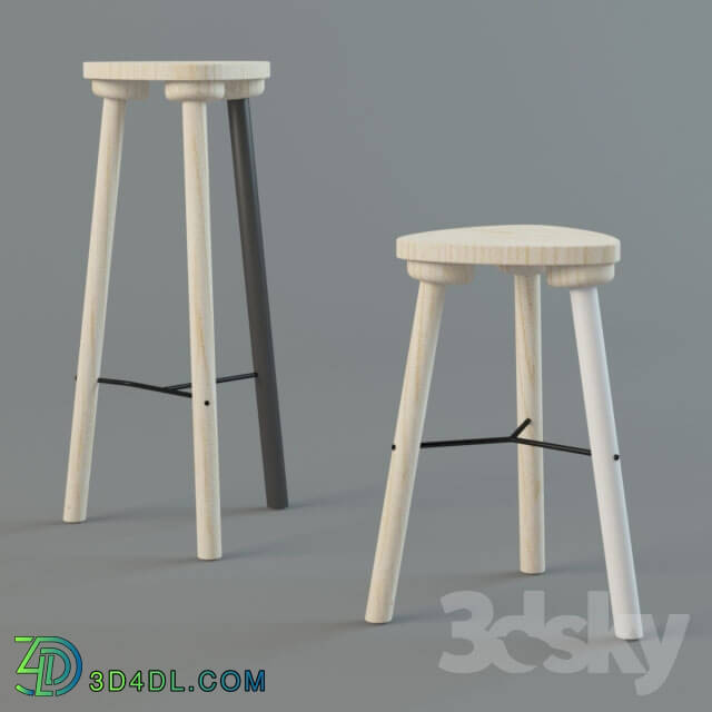 Chair - Milker stool