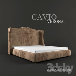 Bed - Beds Cavio 
