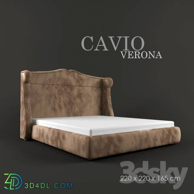 Bed - Beds Cavio