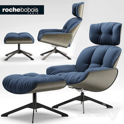 Arm chair - Armchair roche bobois QUIET LIFE ARMCHAIR 