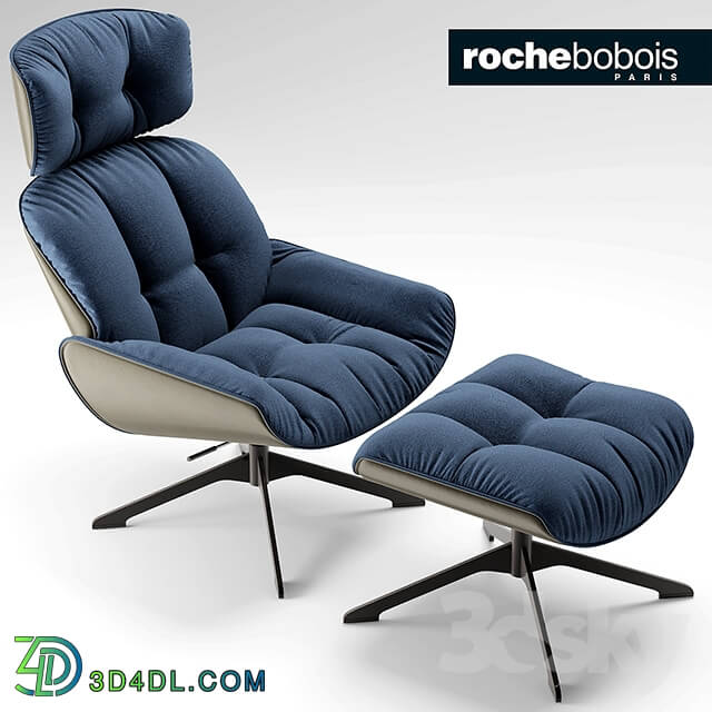 Arm chair - Armchair roche bobois QUIET LIFE ARMCHAIR