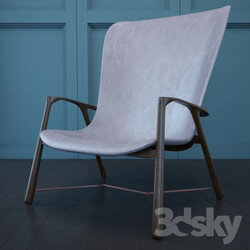 Arm chair - Extraordinary Furniture - Silhouette Chair 