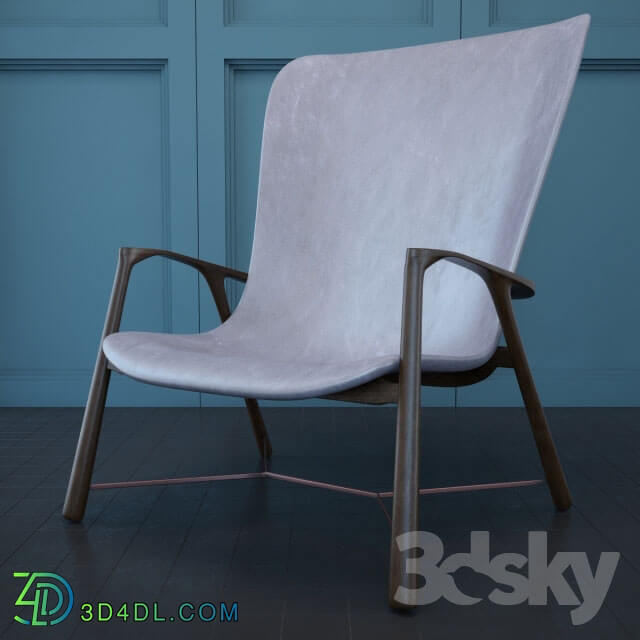 Arm chair - Extraordinary Furniture - Silhouette Chair