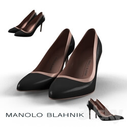 Clothes and shoes - malono blahnick 