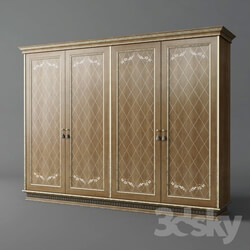 Wardrobe _ Display cabinets - Wardrobe Riva_Mobili 