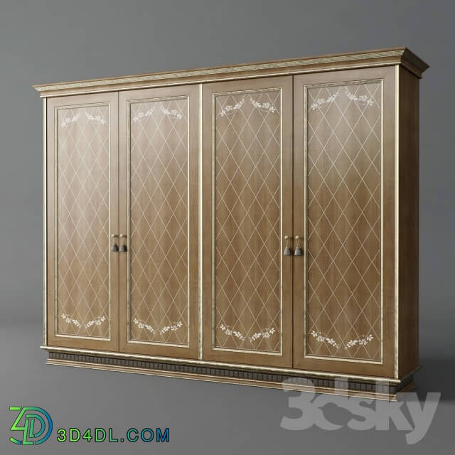 Wardrobe _ Display cabinets - Wardrobe Riva_Mobili