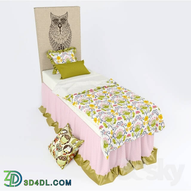 Bed - Child bedding