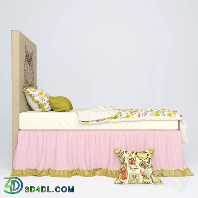 Bed - Child bedding