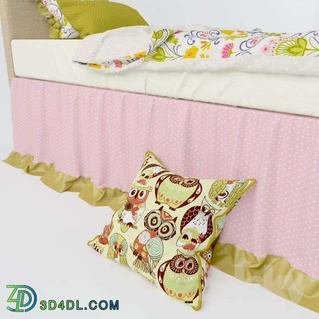 Bed - Child bedding