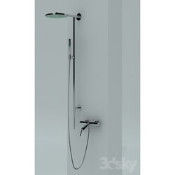 Faucet - Shower Kit hansgrohe 