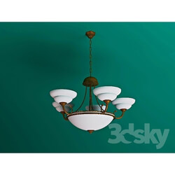 Ceiling light - chandelier 