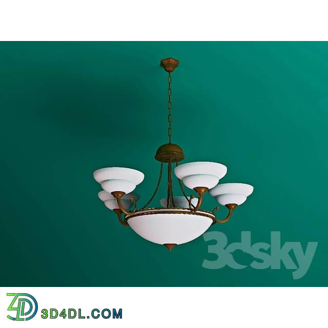 Ceiling light - chandelier