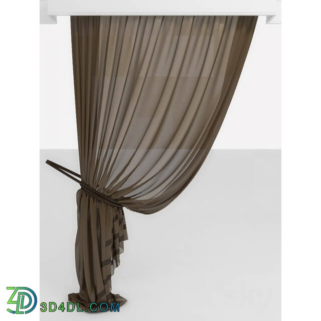 Curtain - Slat _Cabinet_