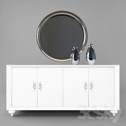 Sideboard _ Chest of drawer - Console Mirrors 