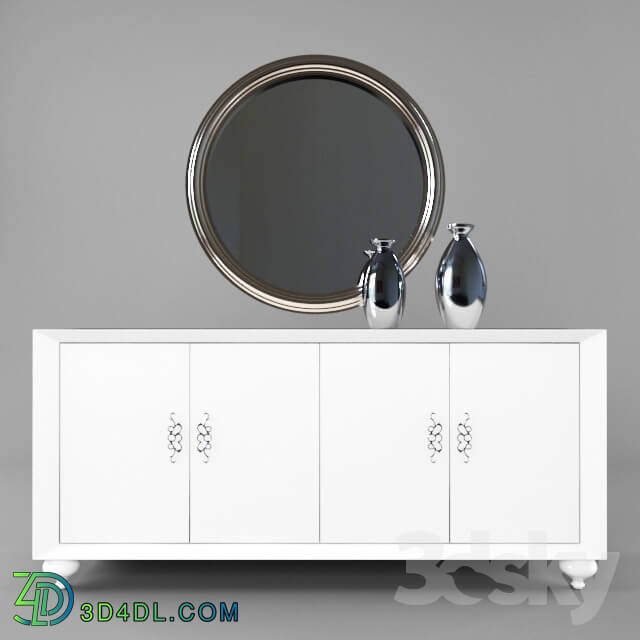 Sideboard _ Chest of drawer - Console Mirrors