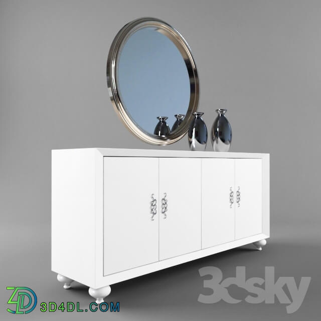 Sideboard _ Chest of drawer - Console Mirrors