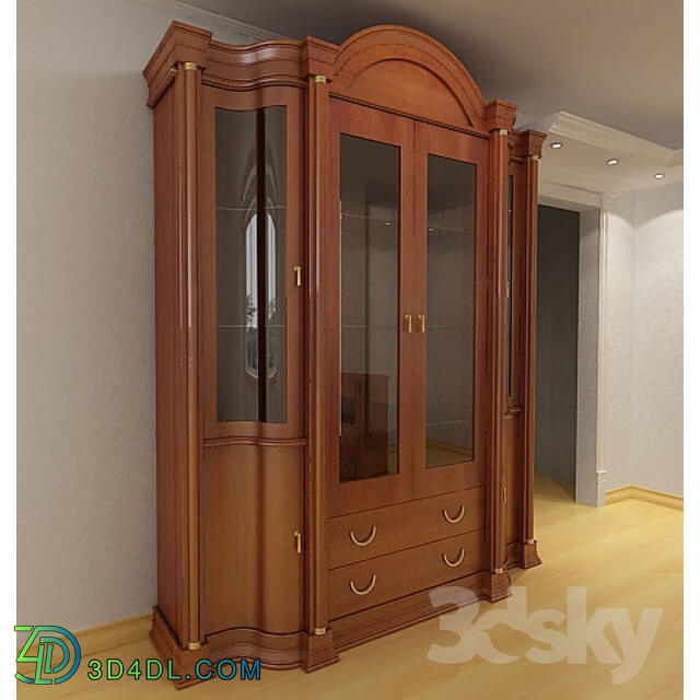 Wardrobe _ Display cabinets - a sideboard classic