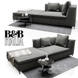 Sofa - Sofa B _amp_ B ITALIA 