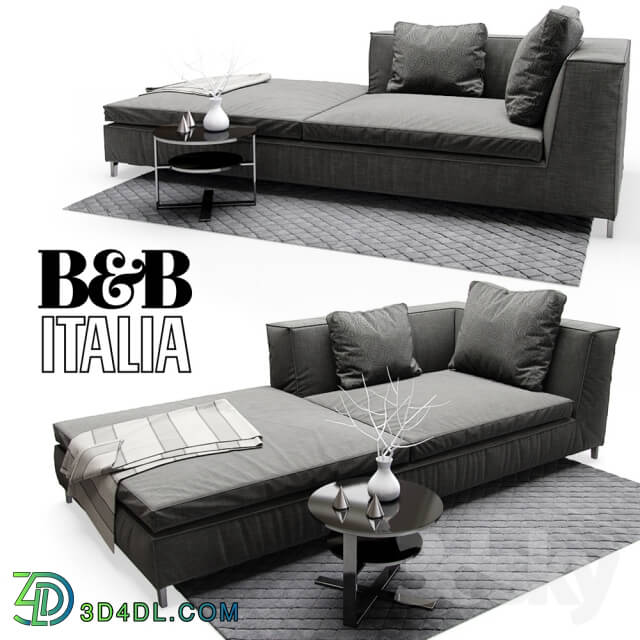 Sofa - Sofa B _amp_ B ITALIA