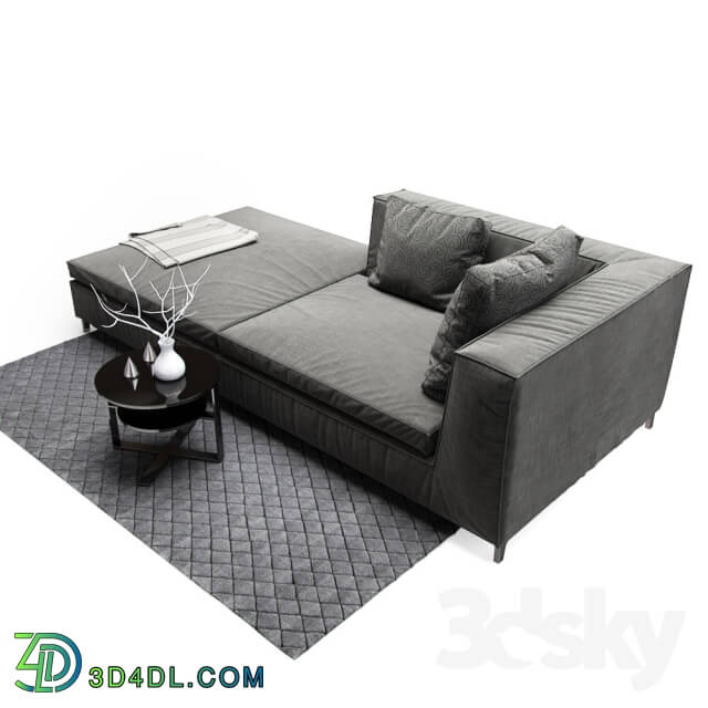 Sofa - Sofa B _amp_ B ITALIA