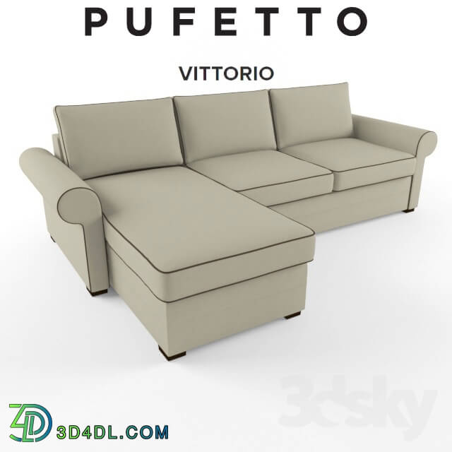 Sofa - Vittorio_D