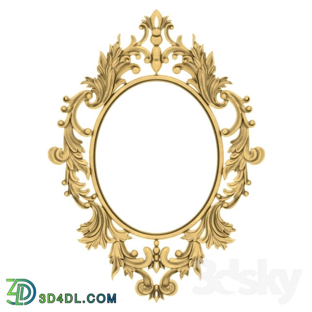 Mirror - Wall Mirror Home Decorative Decor Mirrors Furniture Modern Antique Bathroom Hall