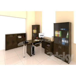 Office furniture - Cabinet 