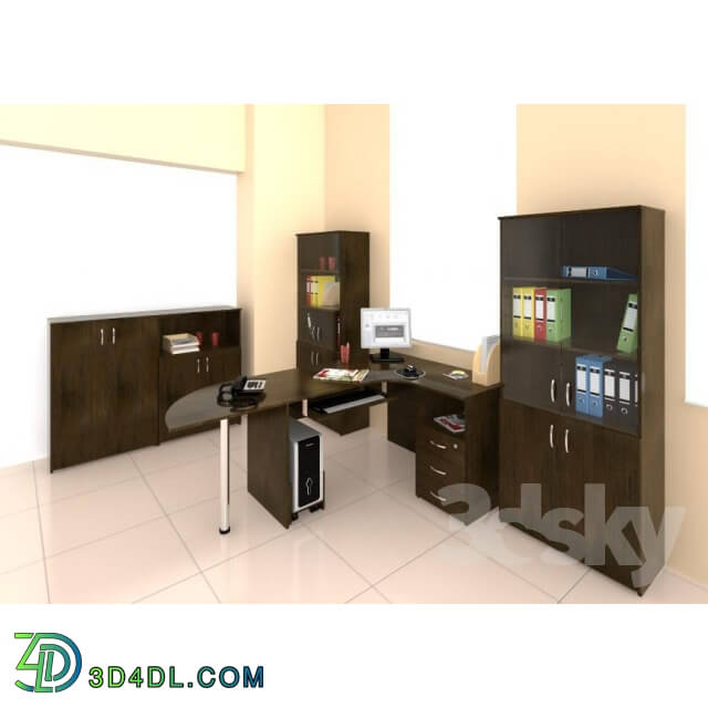 Office furniture - Cabinet