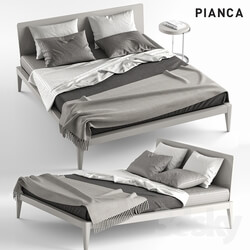 Bed - PIANCA SPILLO BED 