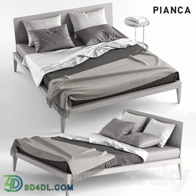 Bed - PIANCA SPILLO BED