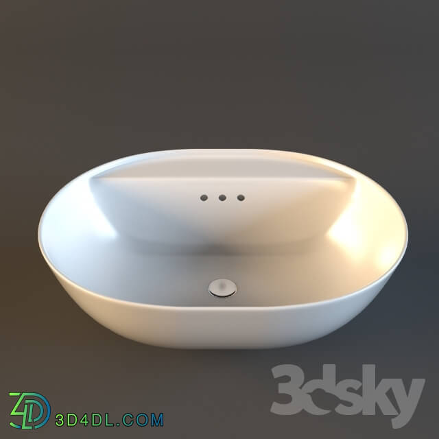 Wash basin - HOL_VIKEN_1_ikea